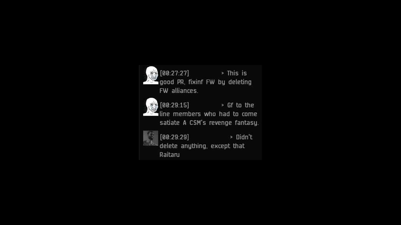 Eve Online | Cozy Mischief | The Dammalin Derby