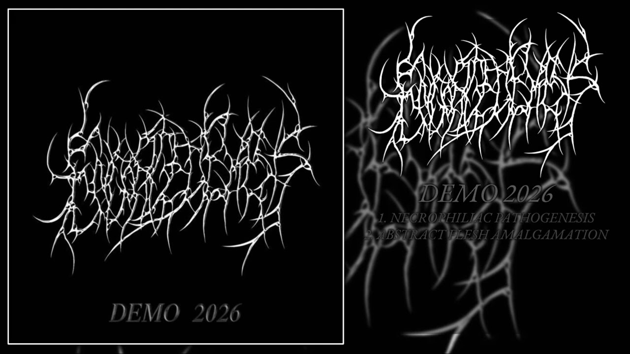 ENGORGED EMESIS - DEMO 2026 [DEBUT DEMO] (BRUTAL DEATH METAL - 2026)