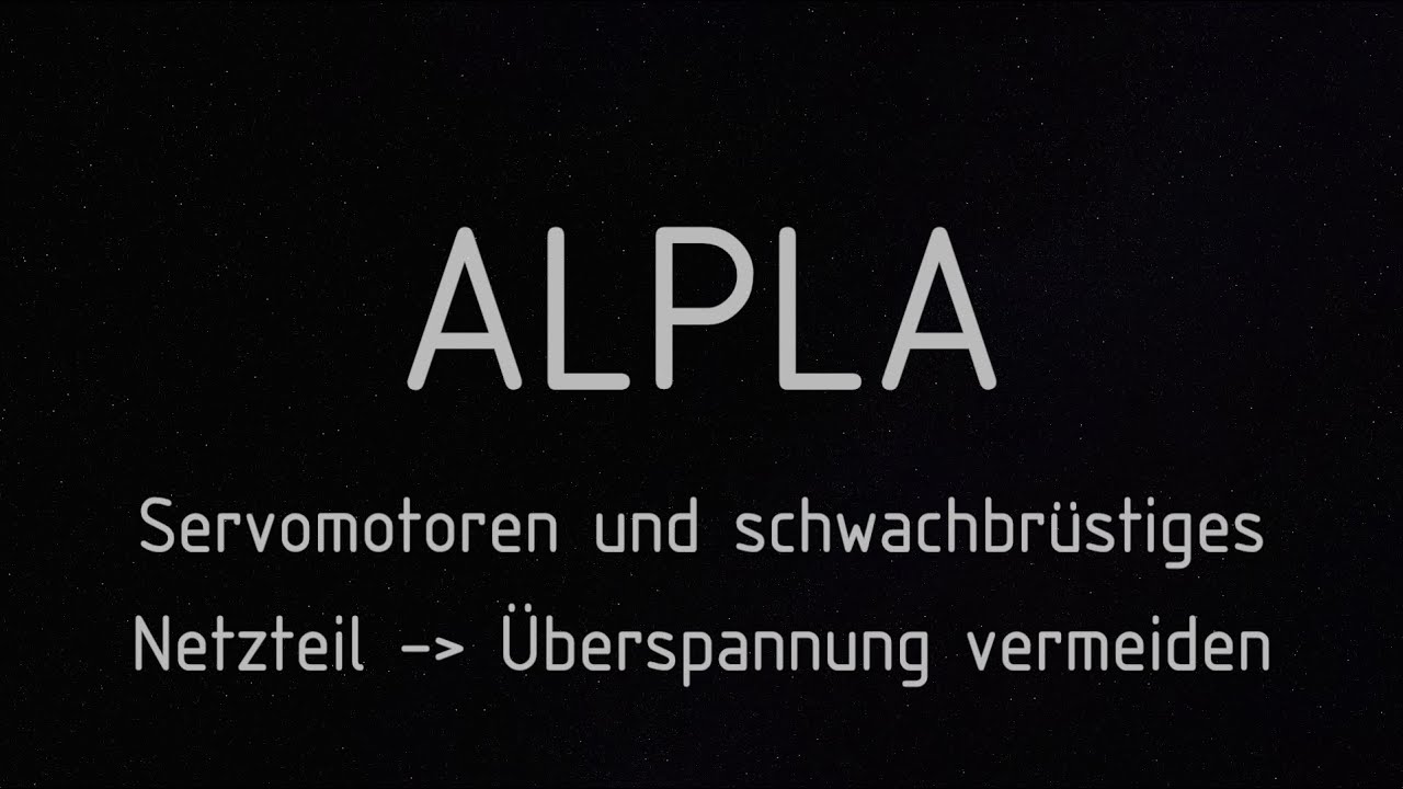 ALPLA - Teil 20