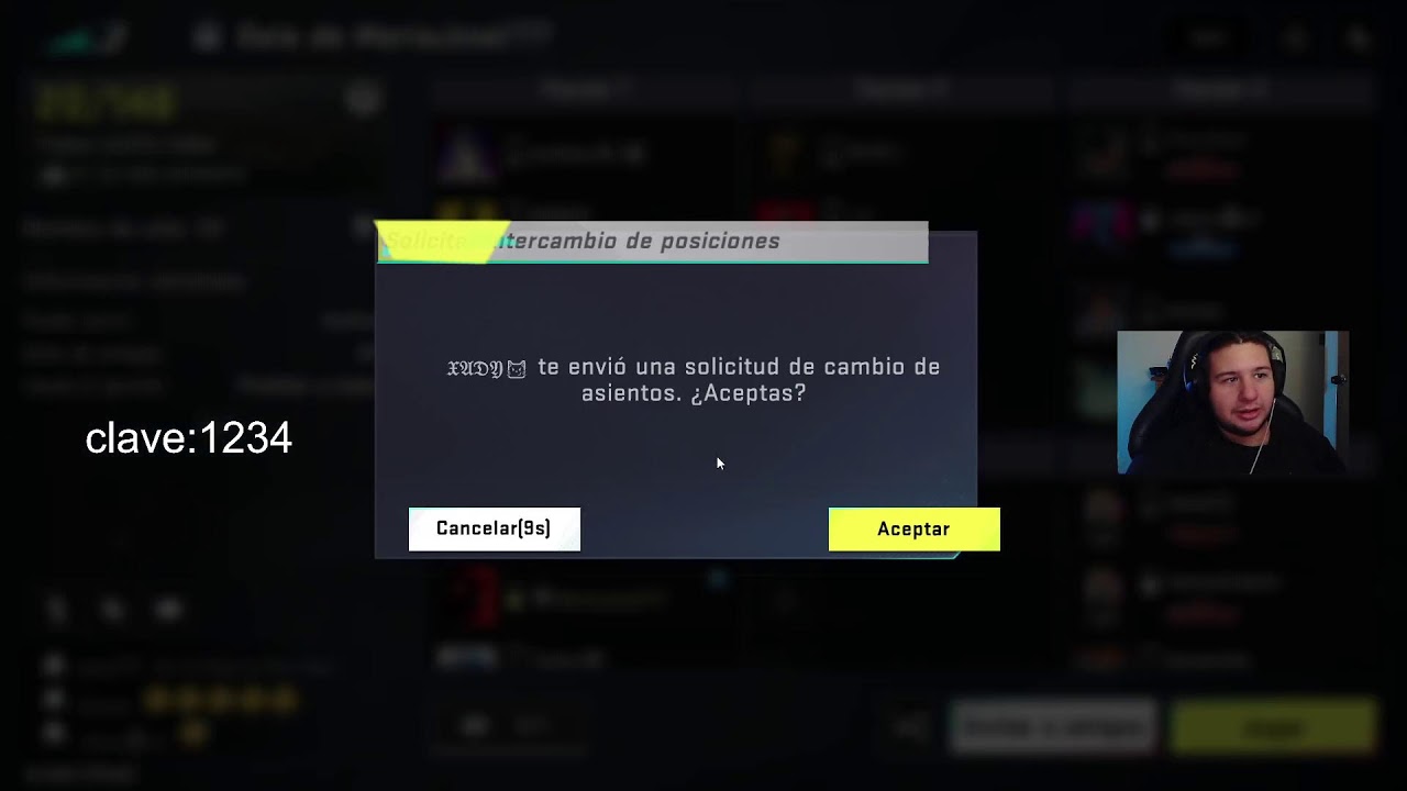 Qlq te quedas?