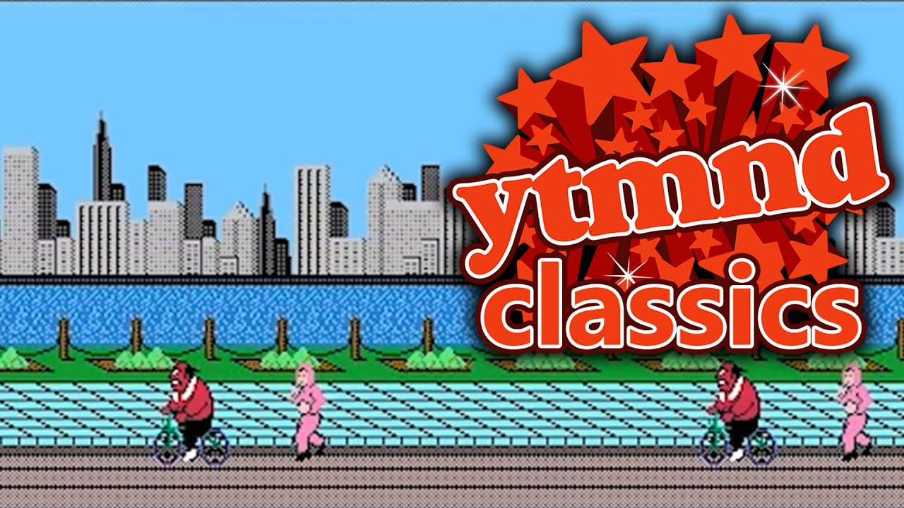 YTMND Classics - Nigga Stole my Bike