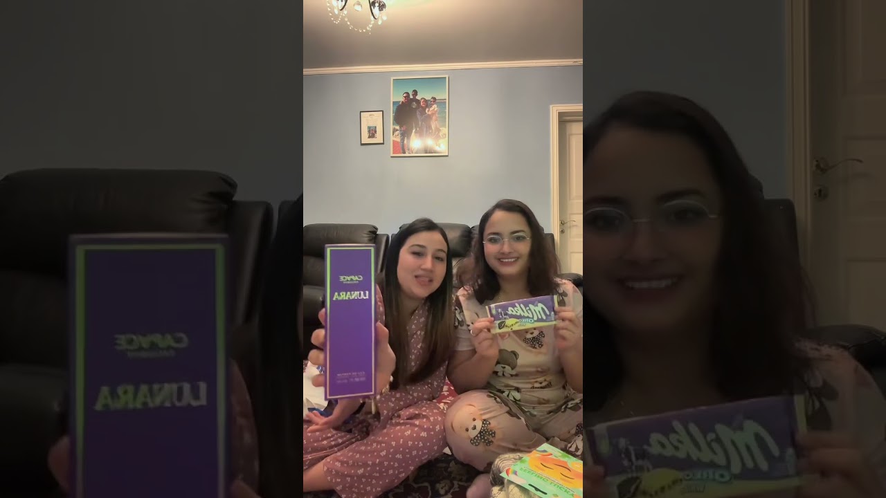 Gift exchange game with sister in law