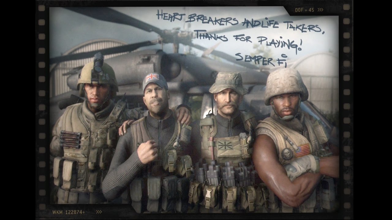 【PS4】CoD:Modern Warfare Remasteredキャンペーン#20 