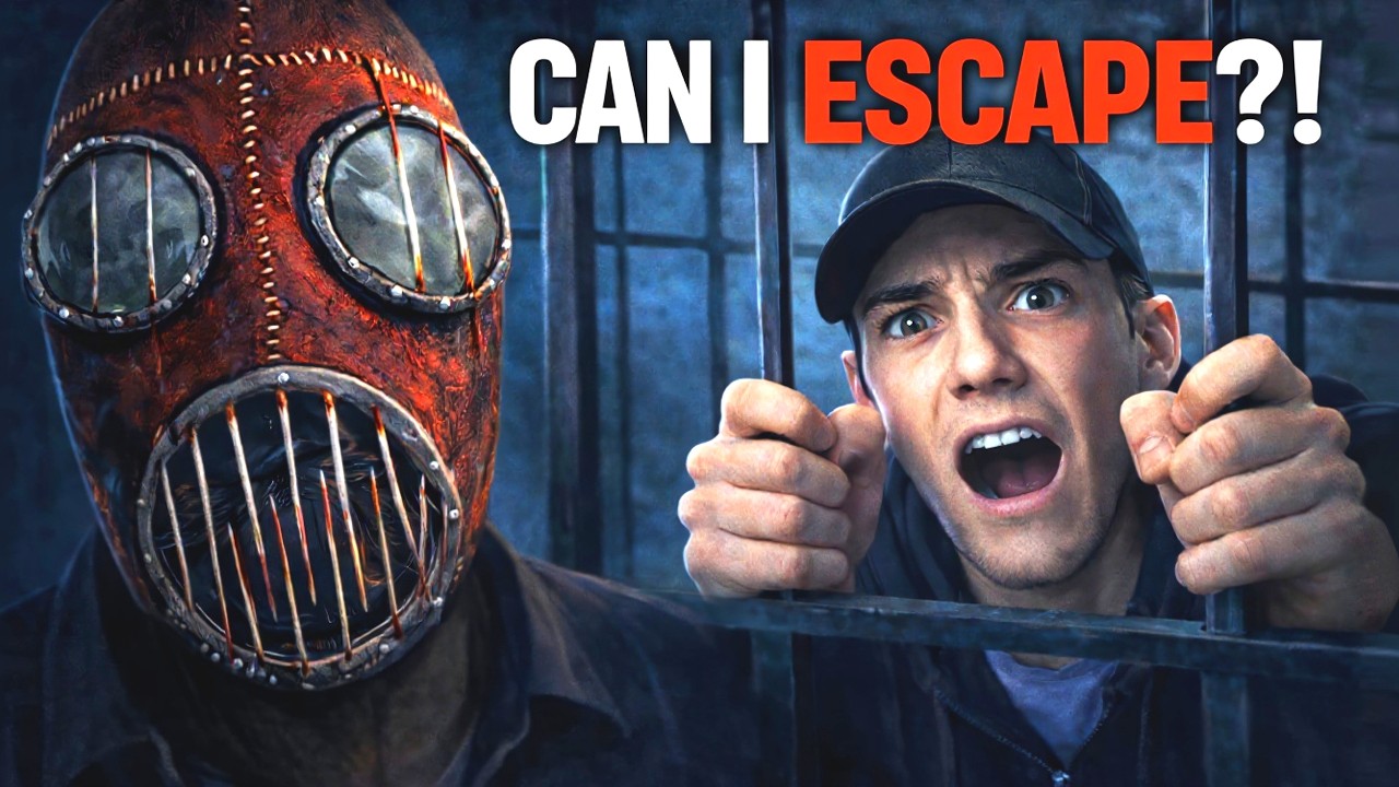 Ye Game Soch Se Zyada Dark Nikla 😱 | Metel - Horror Escape | Chapter - 1 - Alan