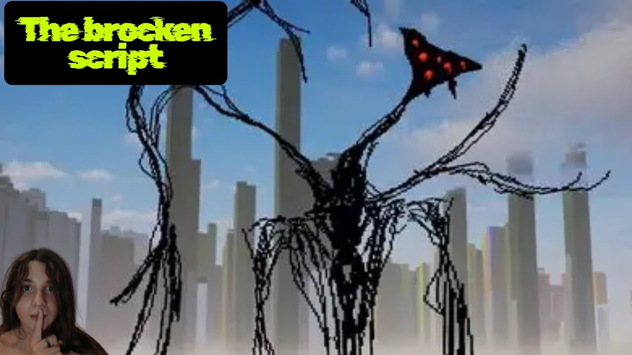 The brocken script parte 1 en directo