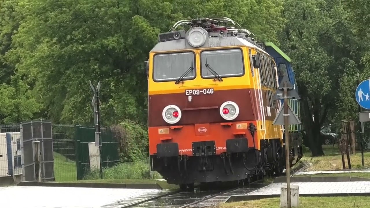 Pociągi specjalne w 2025 r