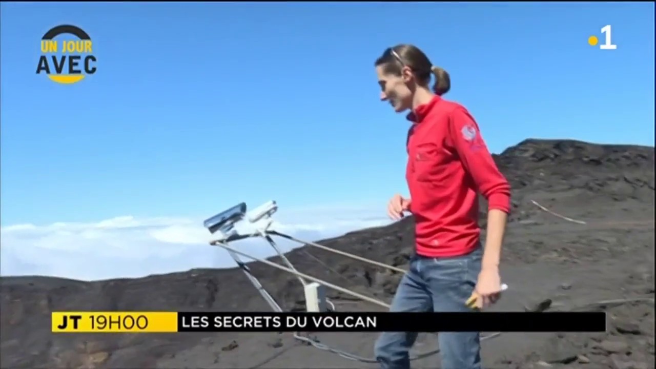 Les secrets du volcan