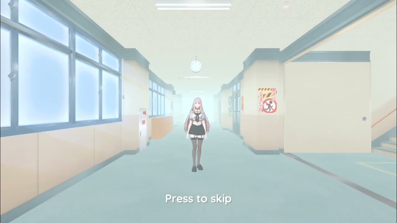 Scary Girlfriend Yandere Game