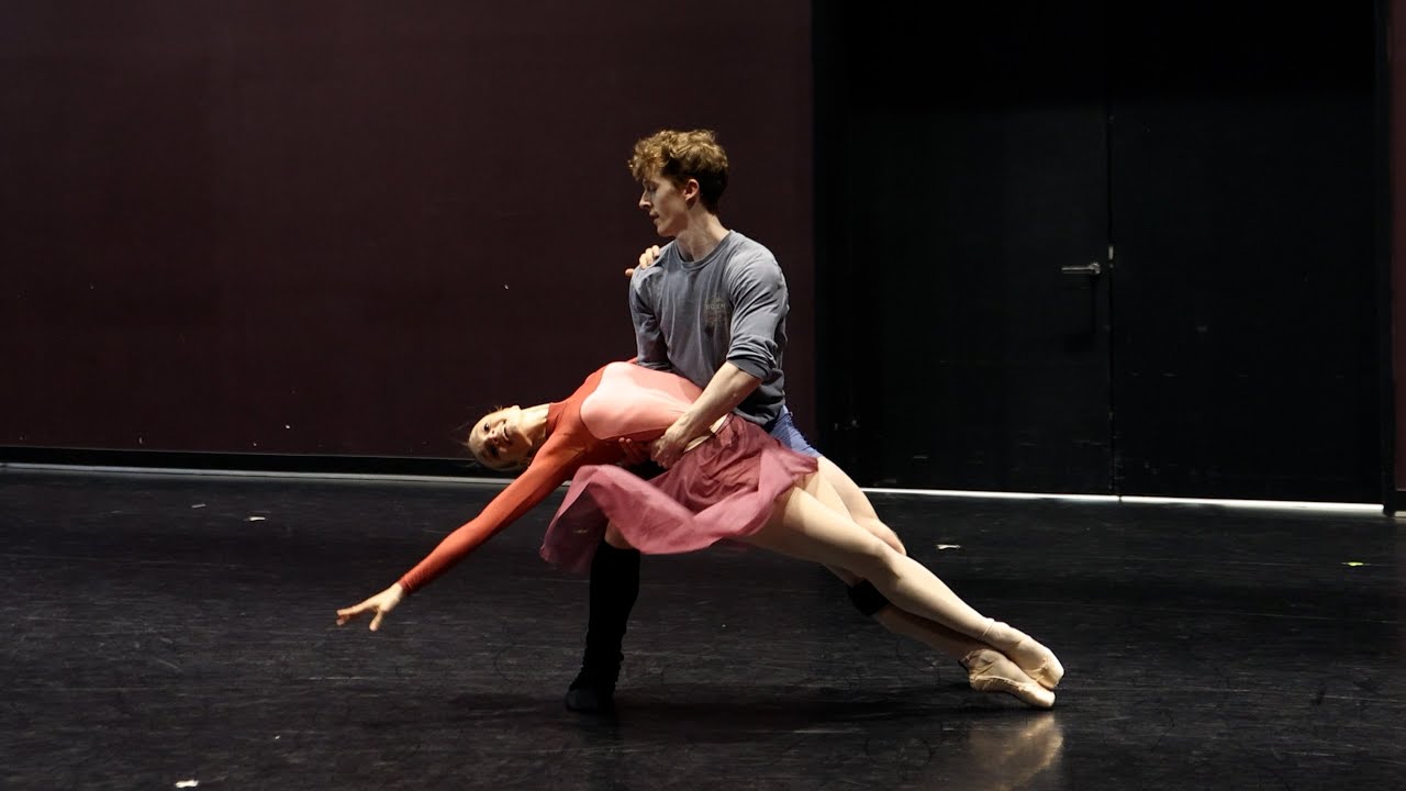 DIGITAL EXCLUSIVE | Michael Pink on 'Encore'