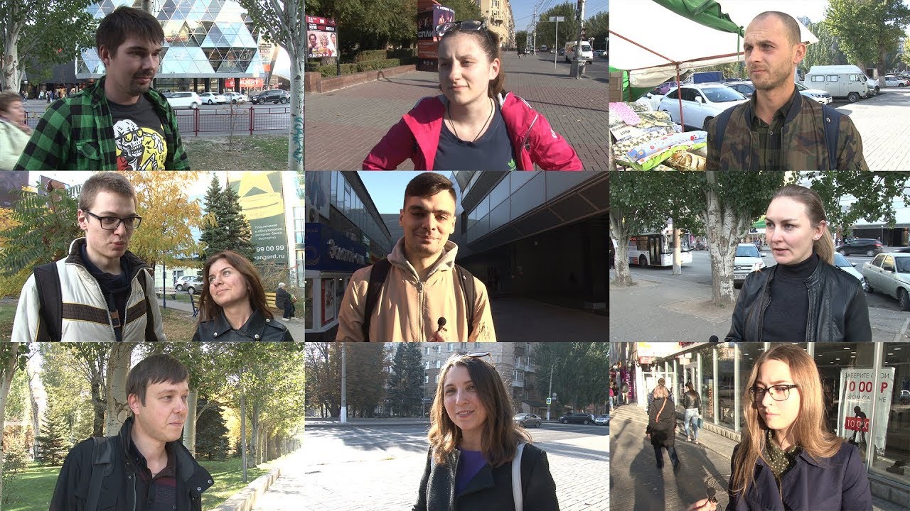 Волгоград - город, в котором хочется жить?: мнение молодежи