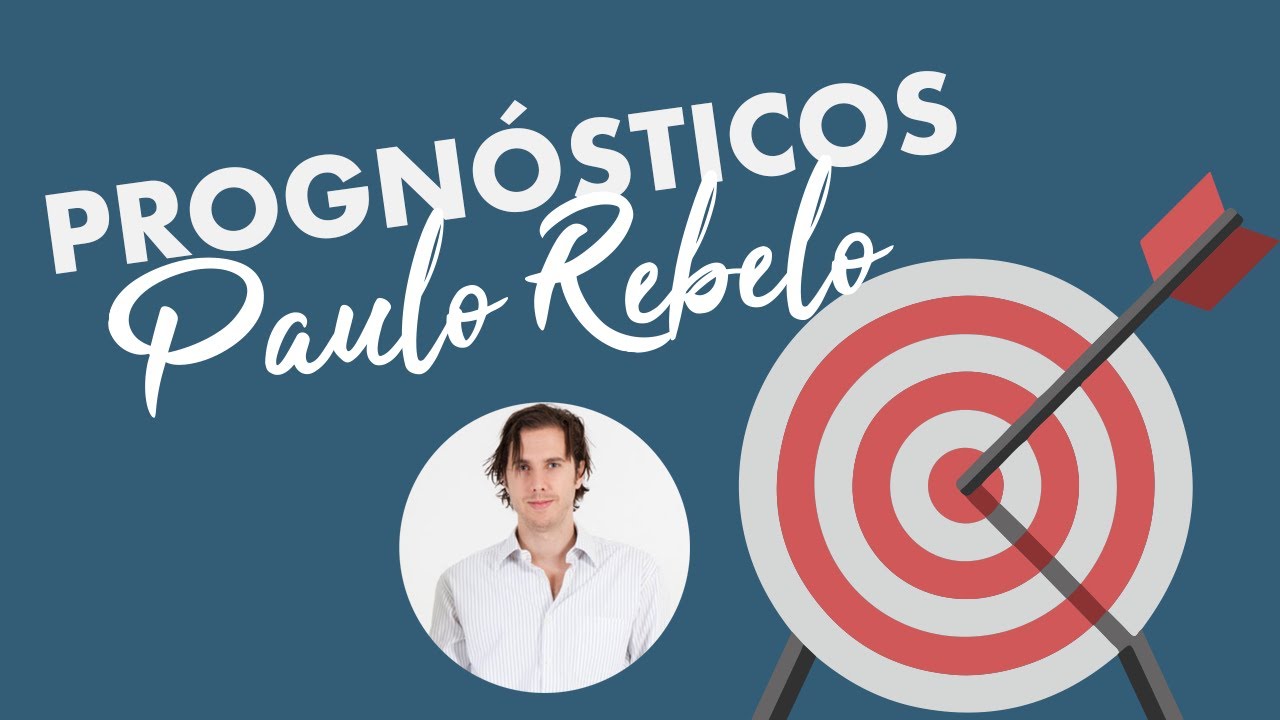 Como acertar (quase) sempre nas apostas. Prognósticos Paulo Rebelo