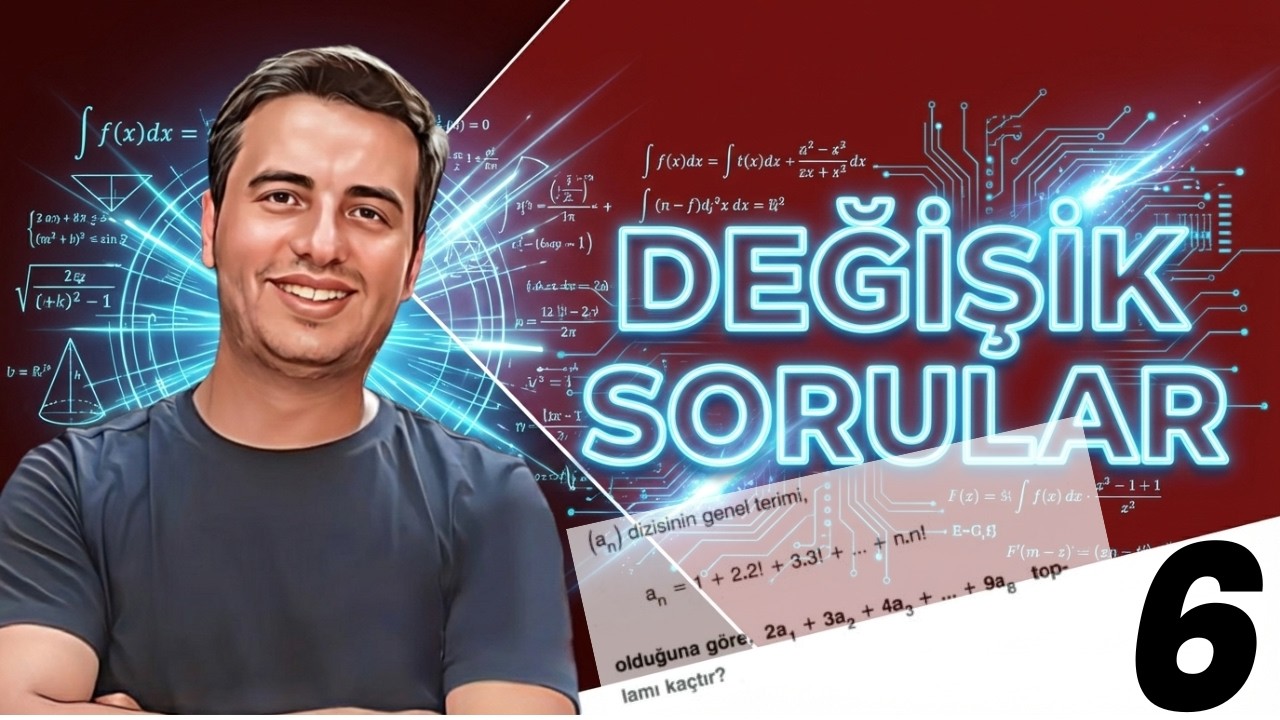 İFTARİYELİK 💣💥BOMBA  BİR SORU‼️|  DEĞİŞİK SORULAR-6
