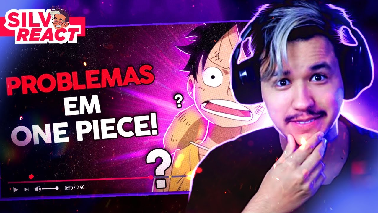 ONE PIECE não é PERFEITO!? | Os MAIORES PROBLEMAS de ONE PIECE! (Cronosfera)
