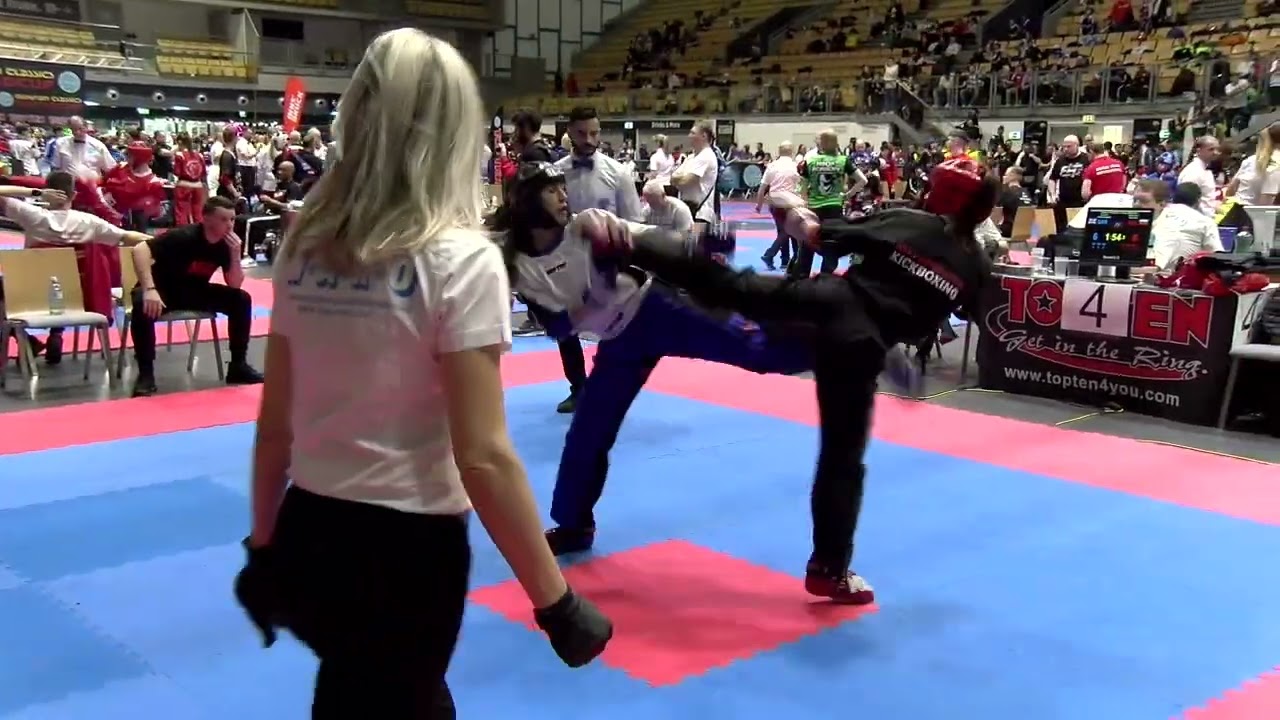 Kristina Nikolova v Stefanie Killick Austrian Classics 2023