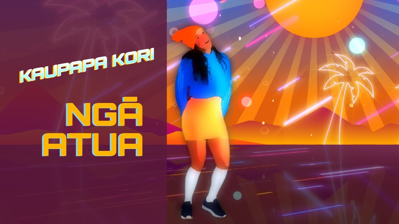 Kaupapa Kori - Ngā Atua ft. Marley Sola