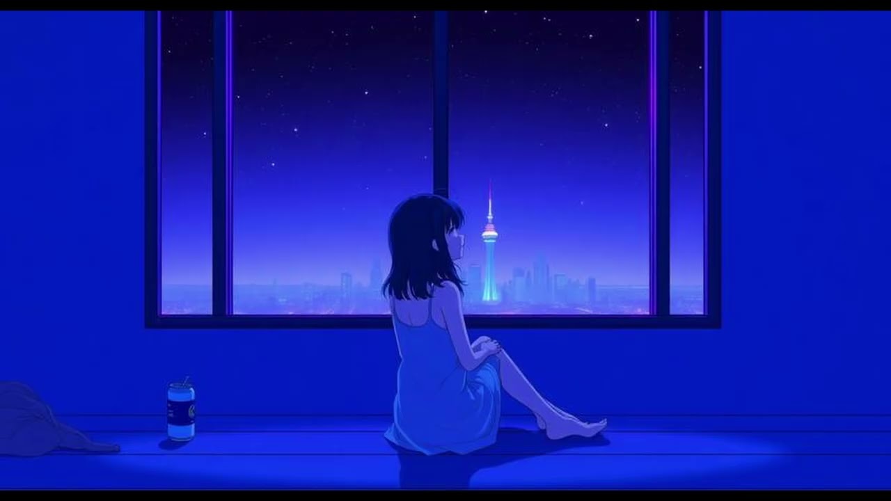 Lofi for Insomnia 🌙 | Calm Beats to Help You Sleep