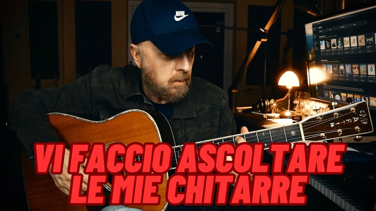 Non comprare una chitarra senza prima avere guardato questo video!