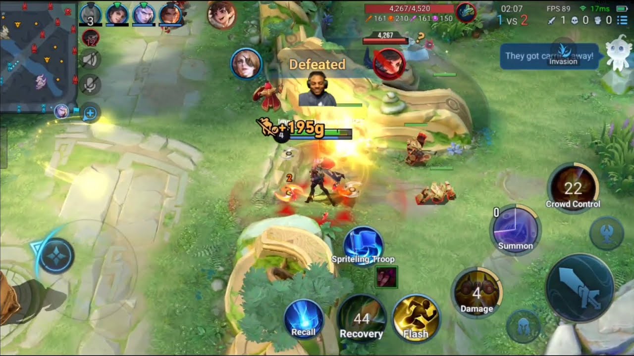 Milady gameplay 