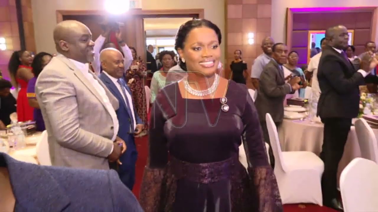 Nnaabagereka launches highly anticipated autobiography