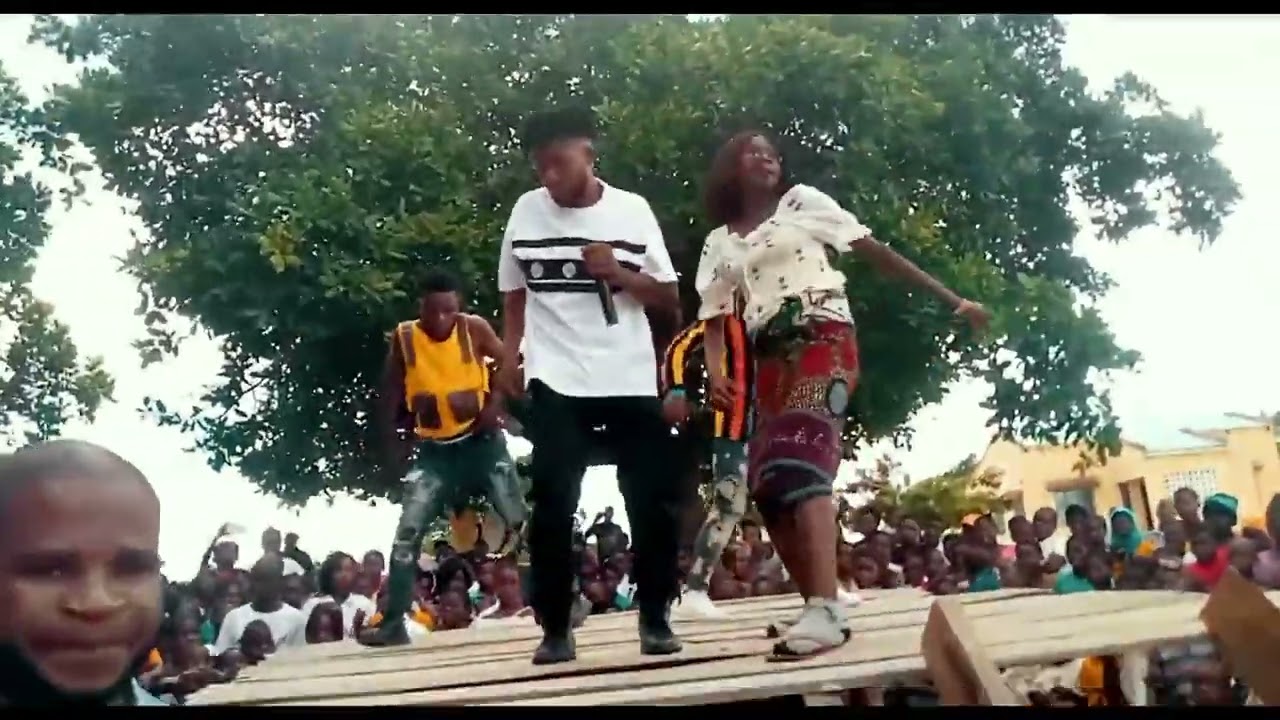 Puto Salvador youry Boy_- No dia da localidade de namihaly_ 2024 director By: Val B Mualinha