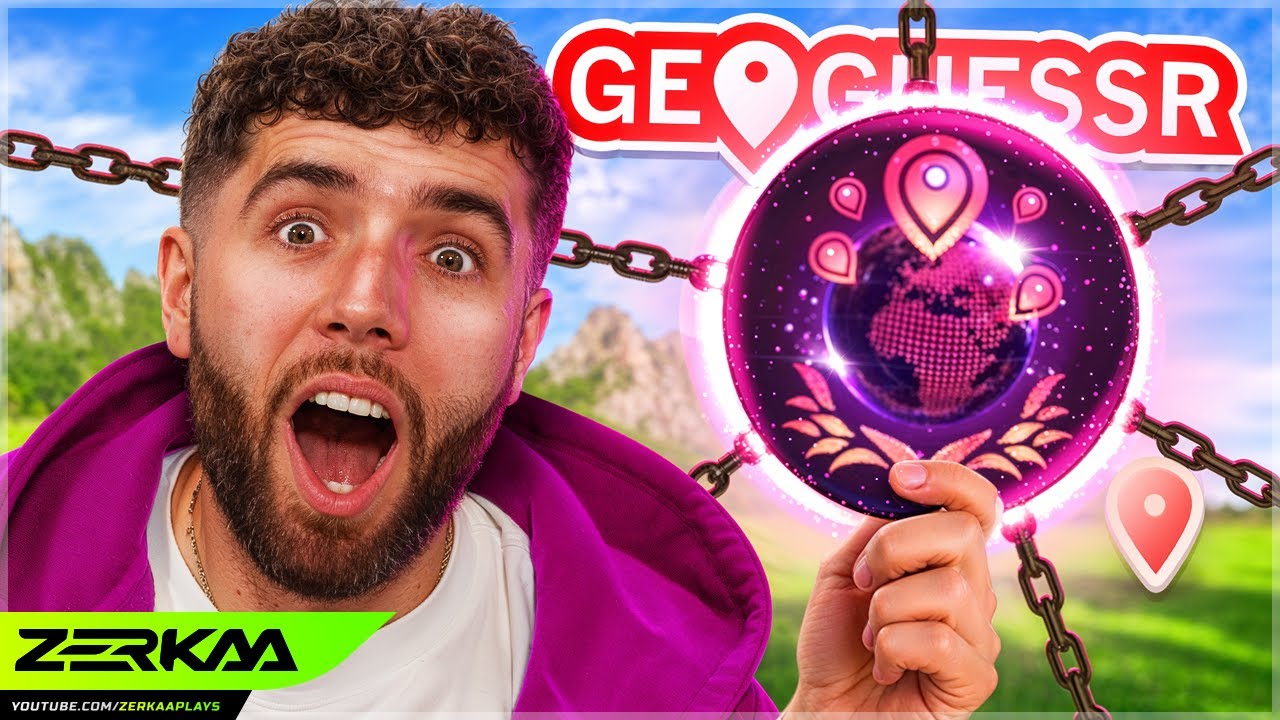 CAN WE GET MASTER RANK? (GeoGuessr Road To Pro #6)