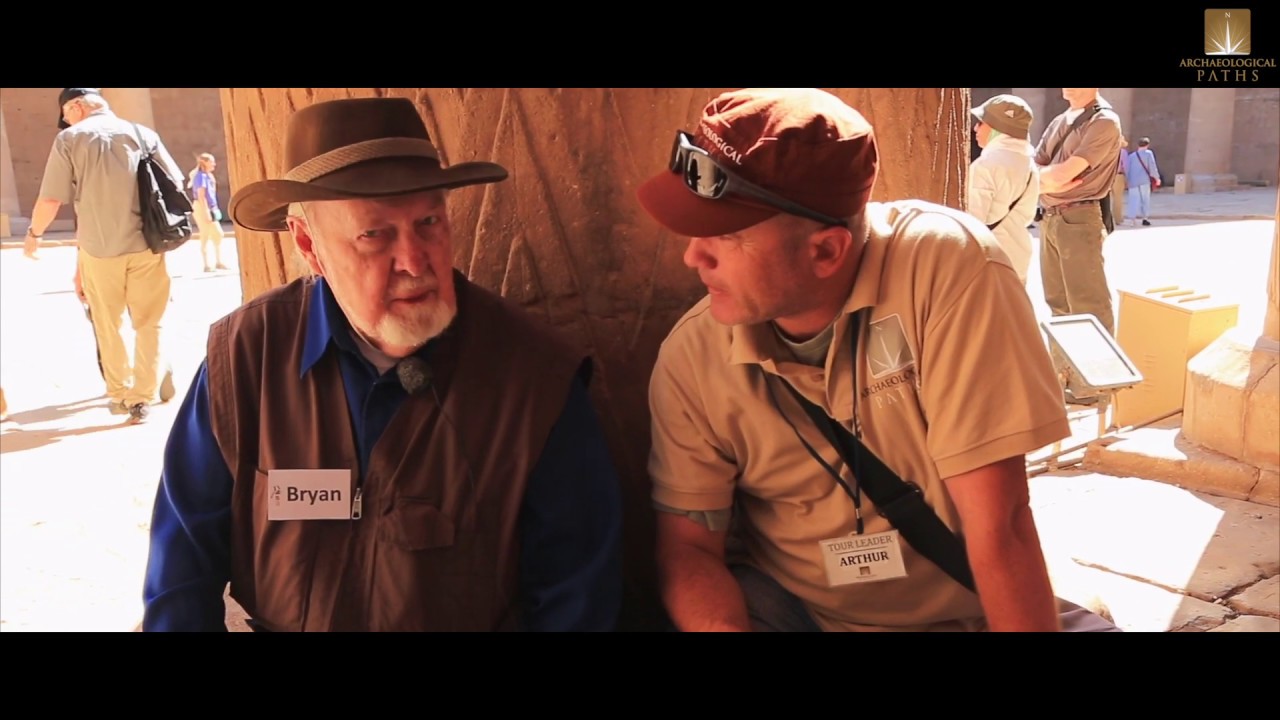 Archaeological Paths' Reviews - Egypt Tours with Dr. Zahi Hawass