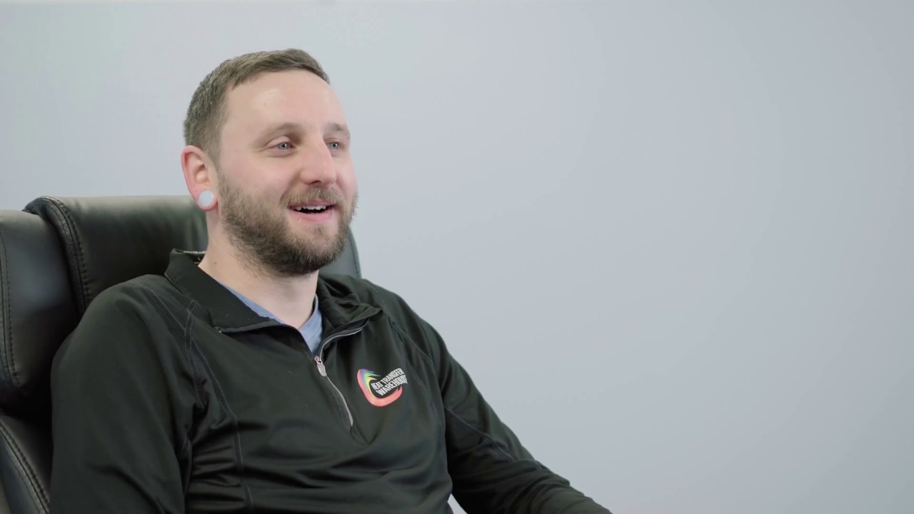 Heat Transfer Warehouse Culture
