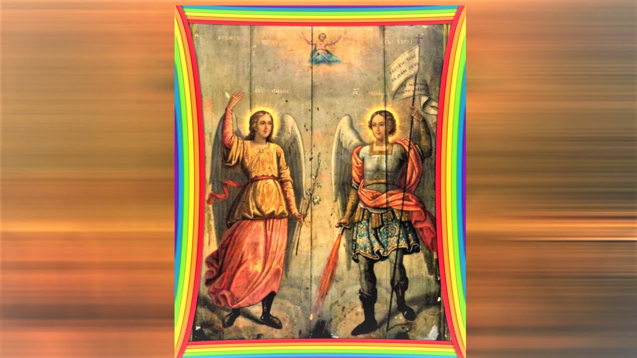 SOBORUL SFINȚILOR ARHANGHELI MIHAIL ȘI GAVRIIL, RAFAIL ȘI AL TUTUROR CEREȘTILOR PUTERI.