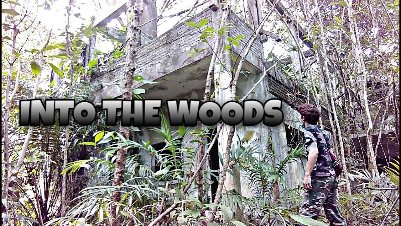 Exploring Abandoned (British) Government Quarters - Jalan Aman (Sandakan)