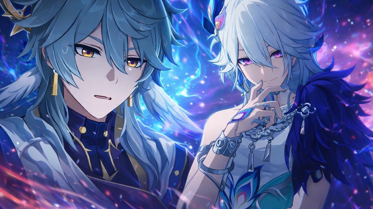 Honkai: Star Rail [PC] -Killers Don't Get Vacations | Symbolic Exchange and Detection [Patch 4.0] #3
