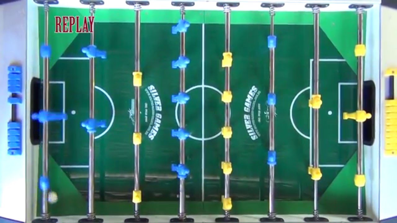 MELHORES JOGADAS NO PEBOLIM - SILVER GAMES BRASIL