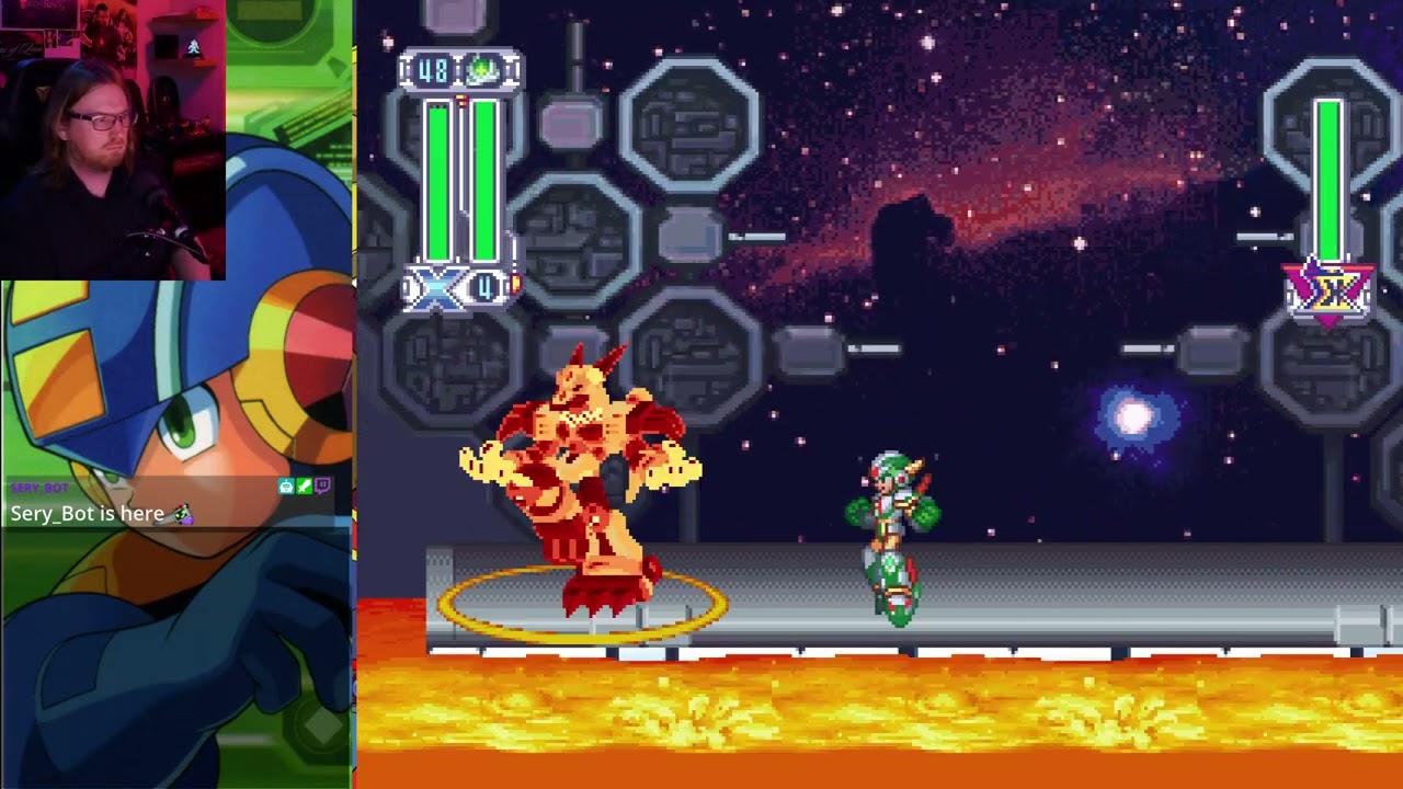 Let's see where it puts us || MegaMan X4