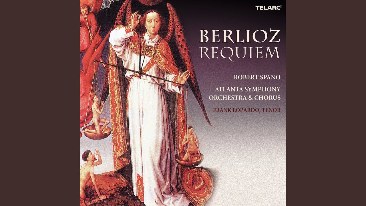 Berlioz: Requiem, Op. 5, H 75: IV. Rex tremendae