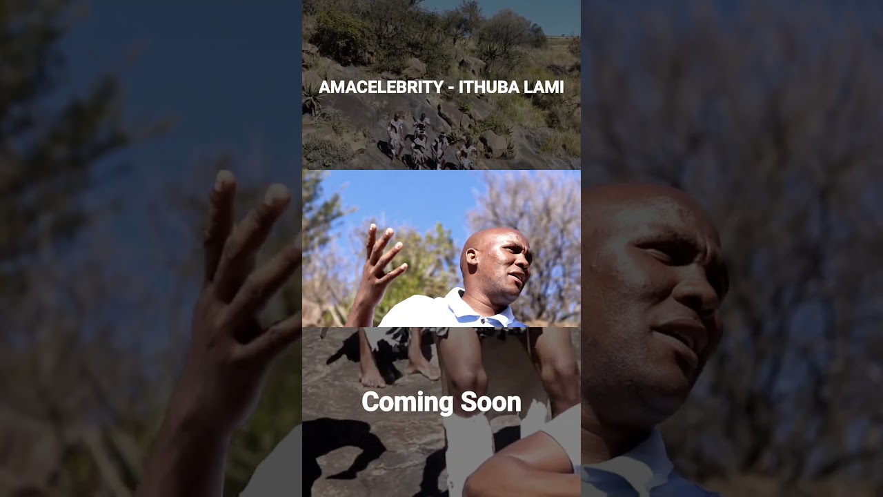 Amacelebrity single promo 2025