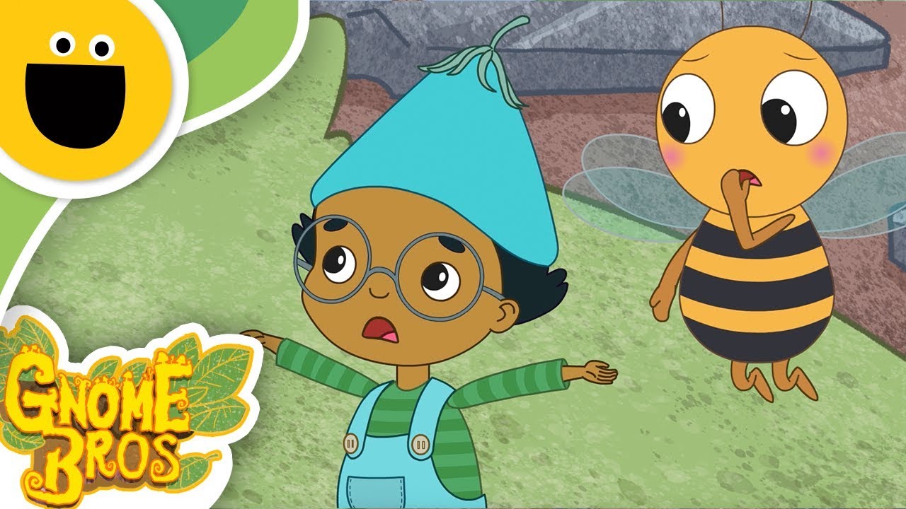 Lost Acorn | Gnome Bros (Sesame Studios)