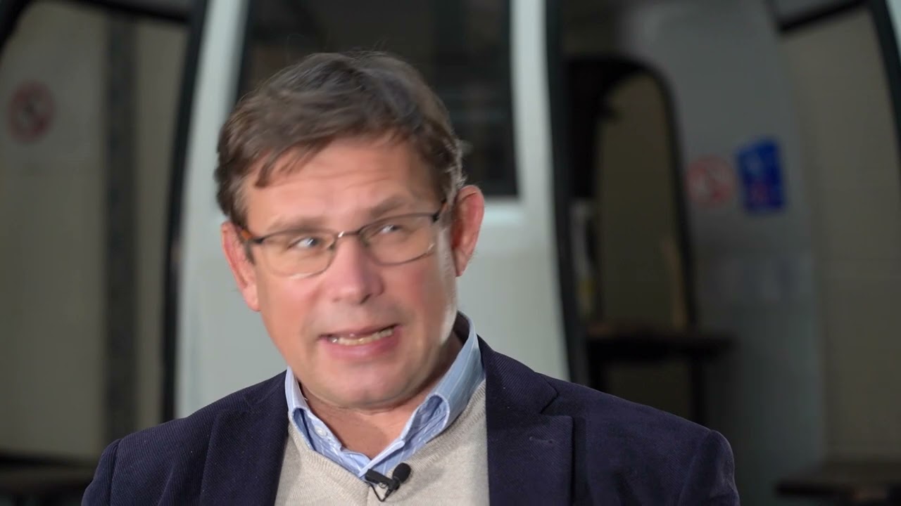 Jean Jacques Bernardini - Head of EU affairs department Grand E-Nov+ / Territorial leader DIGITERRI