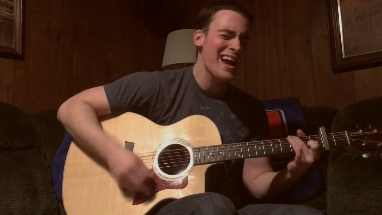 Dio - Holy Diver (Acoustic Version) cover
