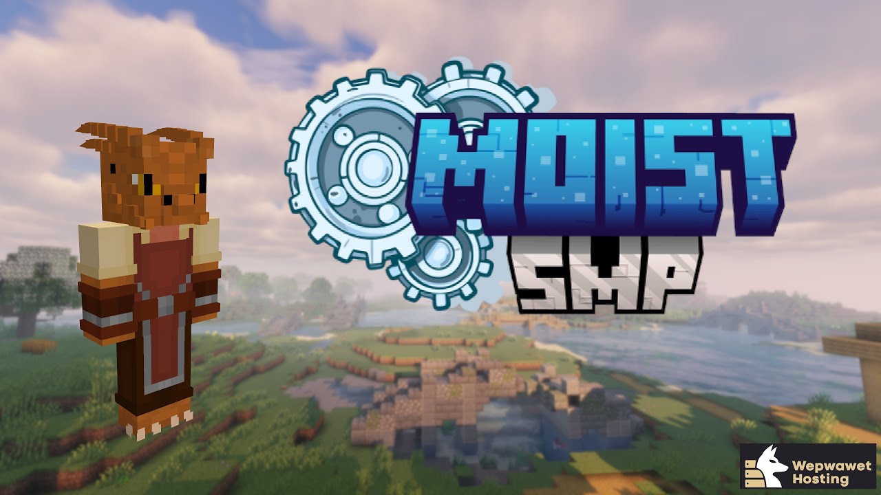Preparing To Fight The Evil Dragon - MoistSMP S5 [25]