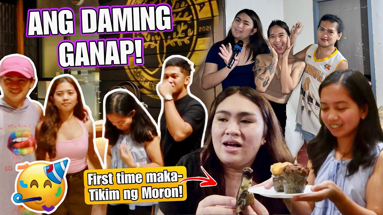 NA PRANK PA NGA NI AYE AT GM DURING OUR LAST DAY IN LEYTE! 😅