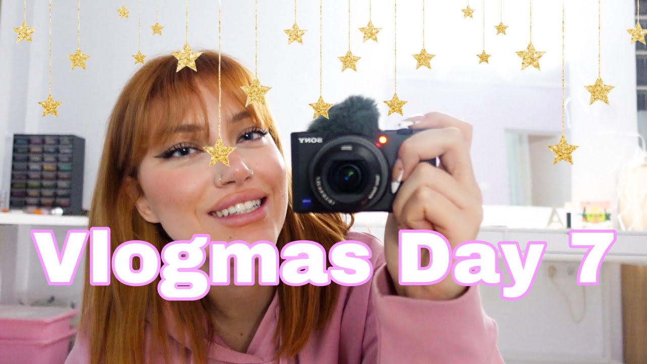 Vlogmas Day 7 | Aphrodite’s