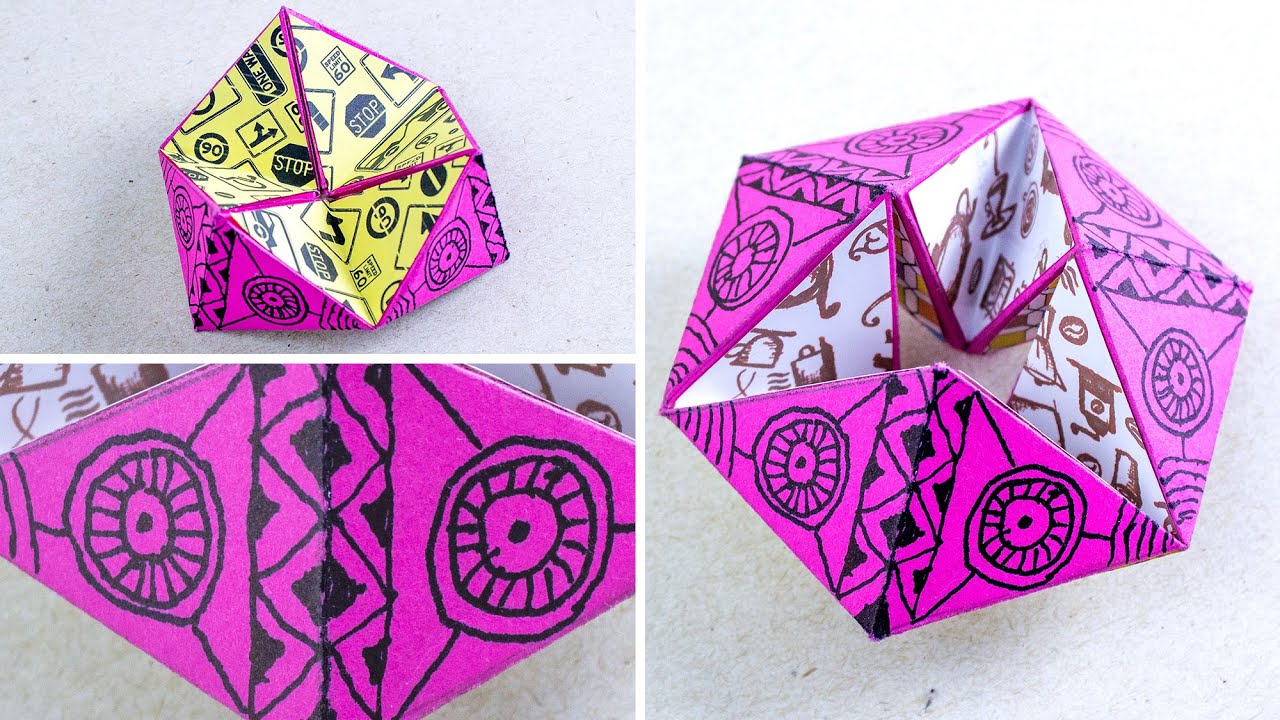 Magica Tarjeta Flextangle Infinity / Jeguridos