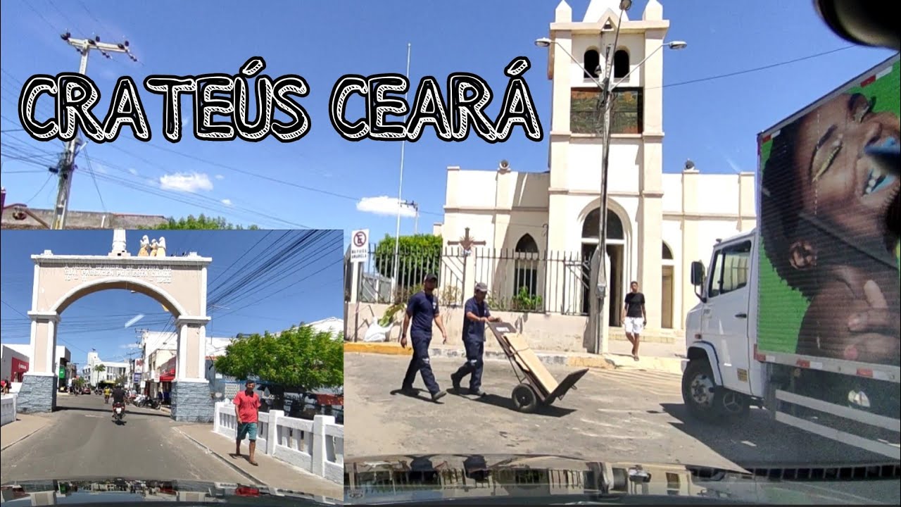 CIDADE CRATEÚS CEARÁ