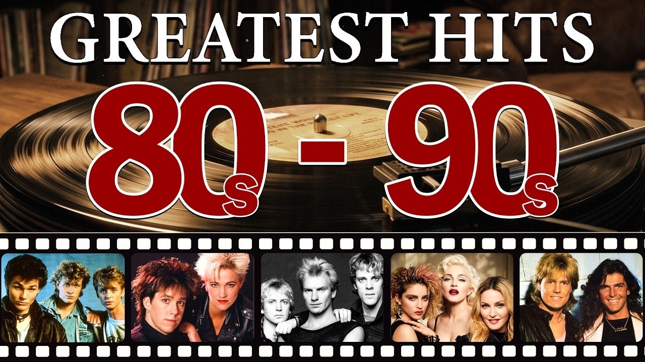 Greatest Hits 70s 80s 90s Oldies Music - Best Music Hits 70s 80s 90s Playlist 1988 - Music Hits 80s