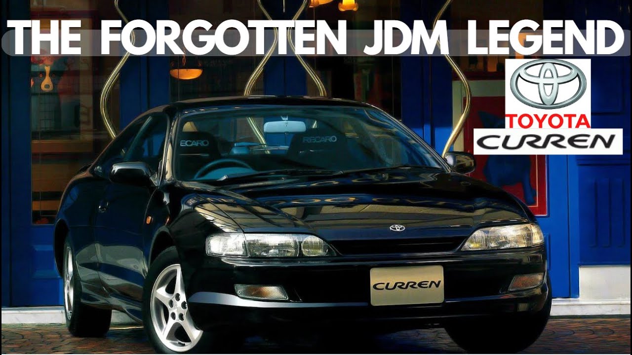 Toyota Curren: забытая легенда JDM (мини-документальный фильм)