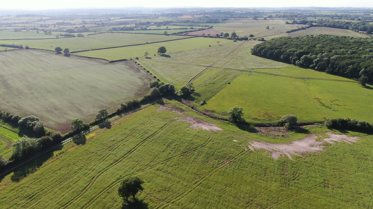 HS2 Route Radstone to Greatworth June 2021