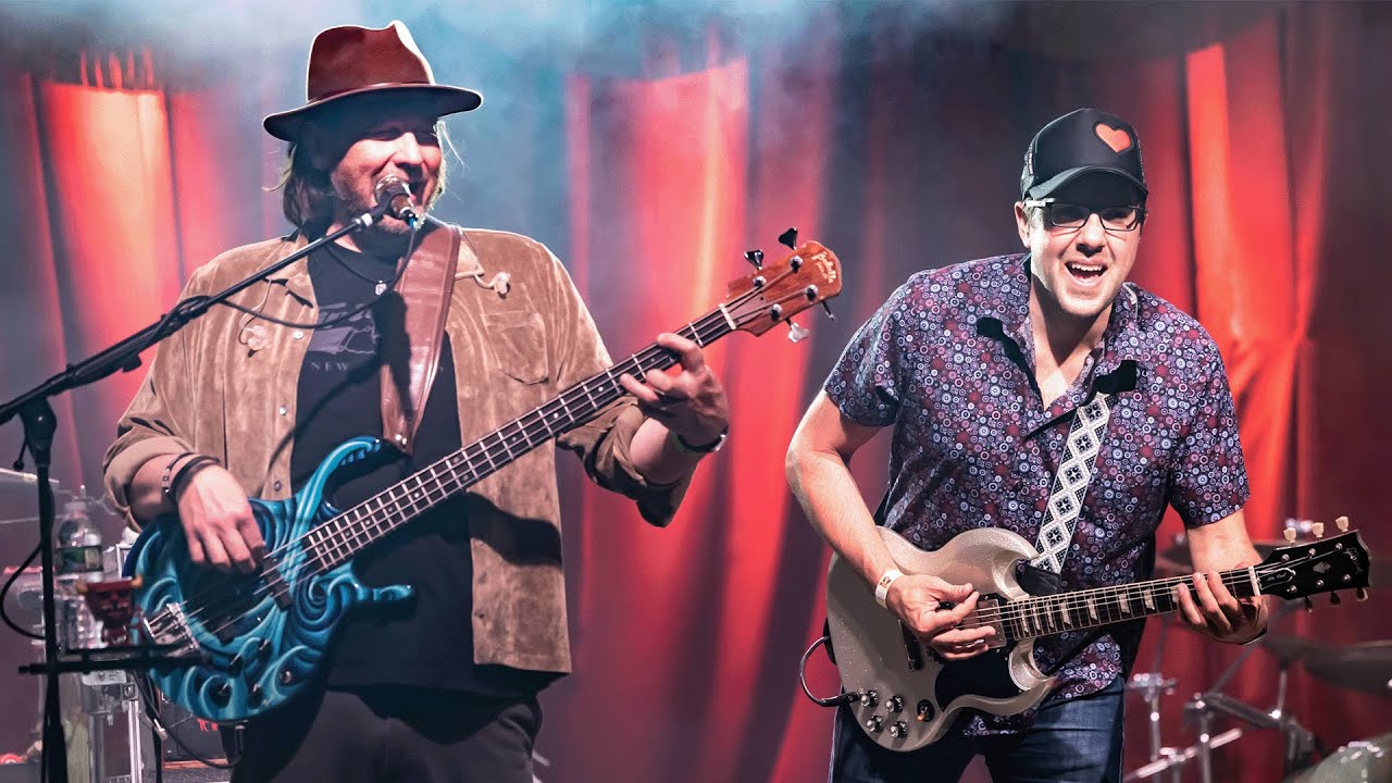 moe. Live From Brooklyn Bowl | 05/19/23 | Relix