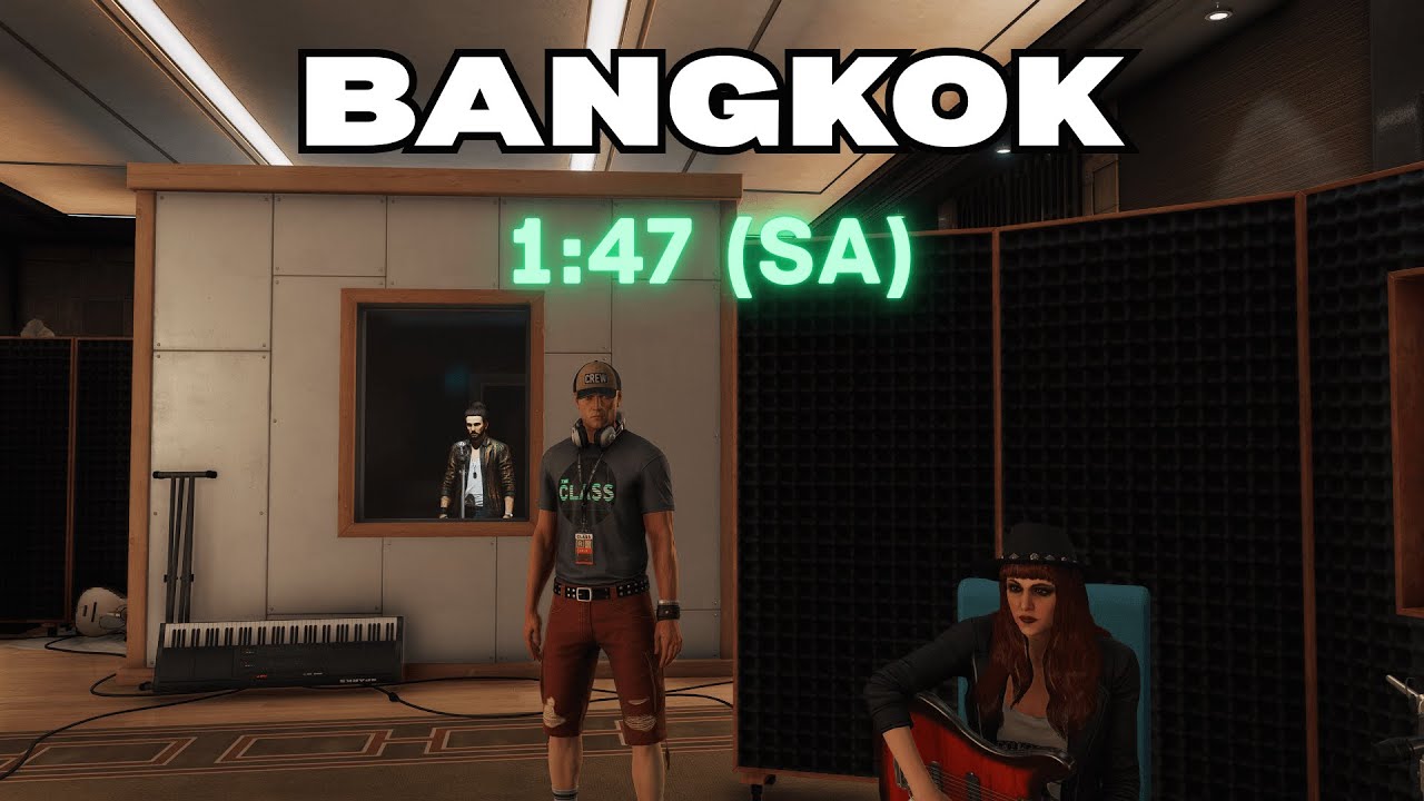 BANGKOK 