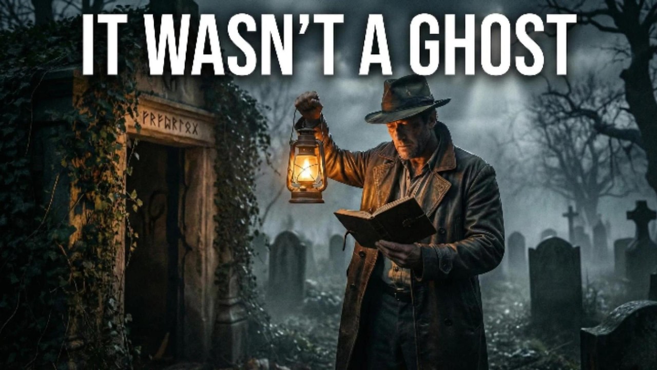 The Boy Who Spoke to Demons