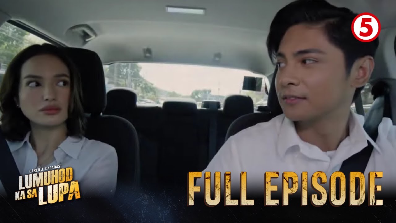 Lumuhod Ka Sa Lupa Episode 41 | June 3, 2024