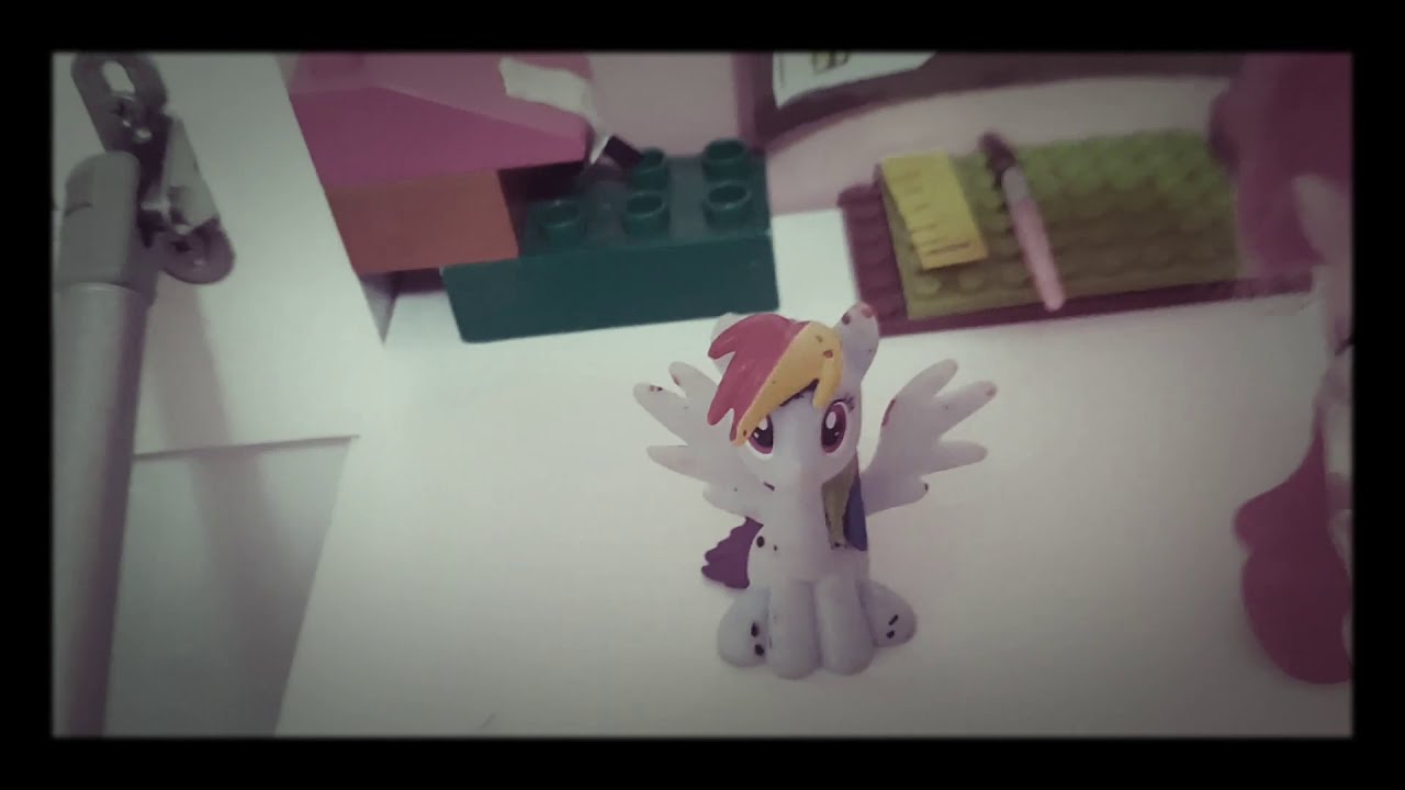 Mane 6 vs Mean 6